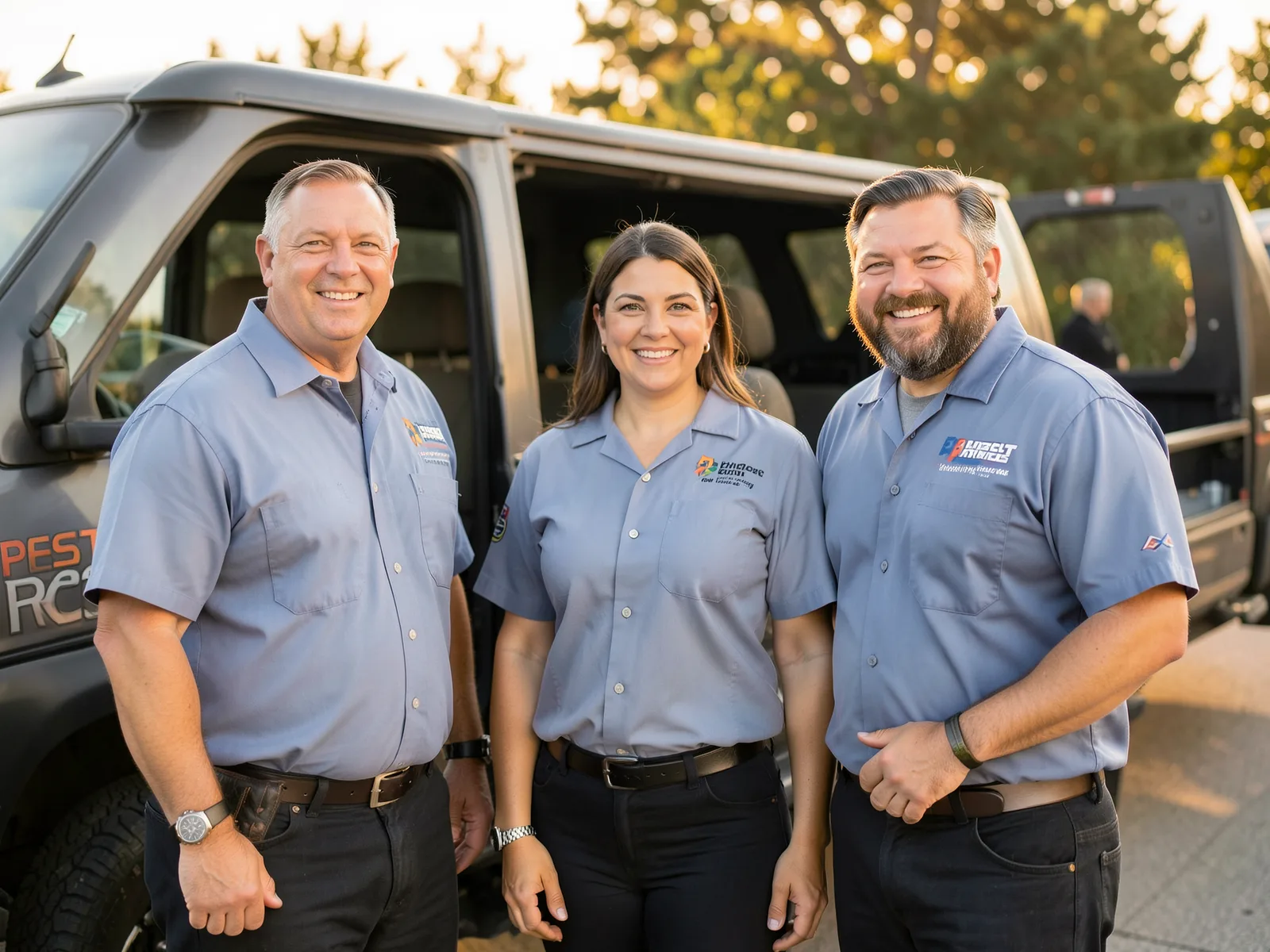 Pest Control company in Alma, IL